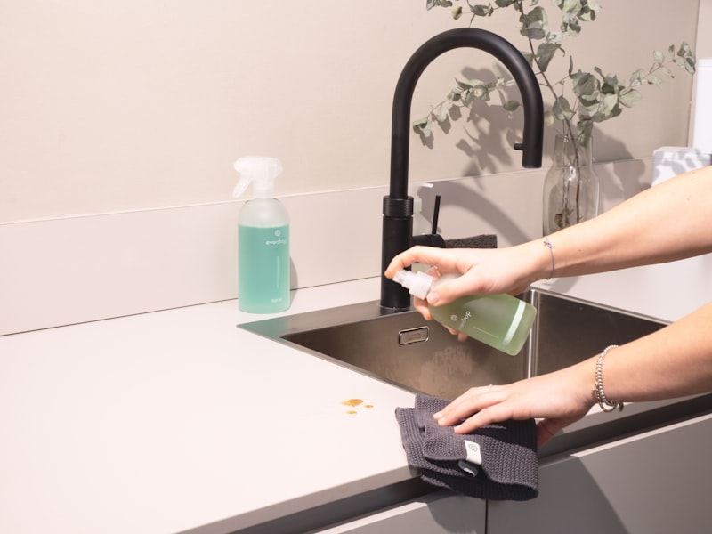 Spotless home results